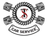 Ts Car Service Logo